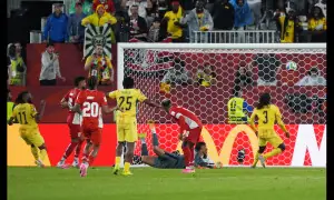 Ghana beat Panama 1-0 in World Cup opener after injury-time winner