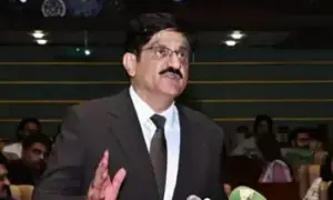 Sindh budget allocates Rs210.5bn for law and order, policing