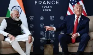 Modi reports US-India trade progress after Trump meeting