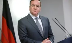 Germany deploys ship to Red Sea for possible Hormuz mission, says minister