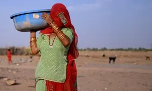 'Every year the heat is increasing': India learns to live with hotter summers