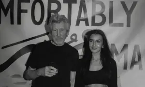 Pink Floyd's Roger Waters reimagines 'Comfortably Numb', dedicates it to the people of Palestine