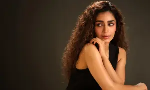 Hajra Yamin knows her audience loves her and she's ready to take on challenges on-screen