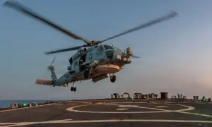 US military announces lifting of blockade on Iranian ports