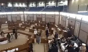 BALOCHISTAN BUDGET 2026-27: Press shut out as Balochistan budget draws MPAs’ ire