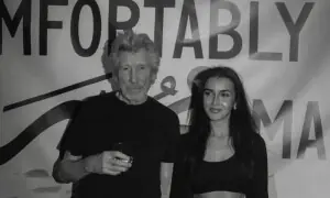 Roger Waters reworks Pink Floyd classic for Palestine