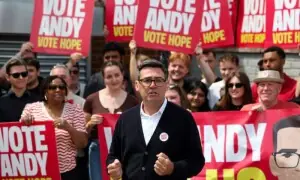 How Andy Burnham could attempt to topple Keir Starmer to be the next UK prime minister