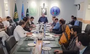 Pakistan to fully shift to e-passports