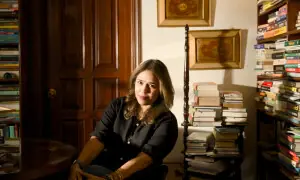 THE ICON INTERVIEW: THE WORLD ACCORDING TO MEHREEN