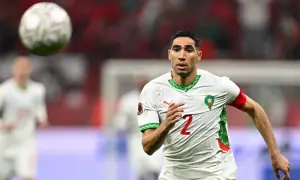 French court confirms Morocco and PSG player Hakimi to stand trial on rape charge