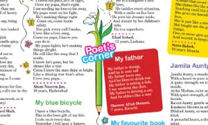 Poet's Corner