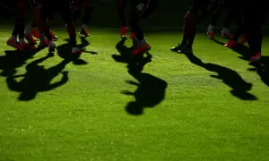 Pitch not perfect: FIFA World Cup players find weirdness underfoot on innovative grass