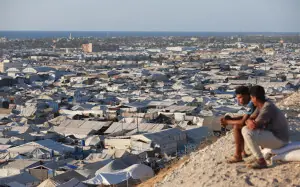 Gaza remains in peril, Pakistan reminds UN Security Council