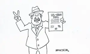 Cartoon: 20 June, 2026