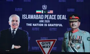 Editorial: Pakistan should now apply its diplomatic determination to improving relations in the neighbourhood