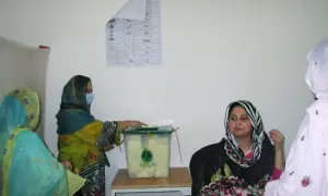 PML-N unveils candidates for 37 AJK seats, sidelines some veterans