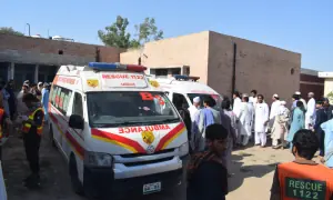 7 dead, 3 injured in back-to-back blasts in KP's Bannu