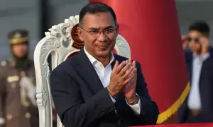 Bangladesh PM to visit Malaysia, China on first foreign tour