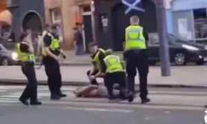 Counter-terror cops probe suspected anti-Muslim 'attacks' in Edinburgh
