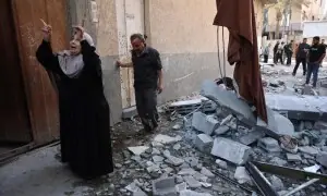 Journalist among 11 killed in Israel’s assault on Gaza