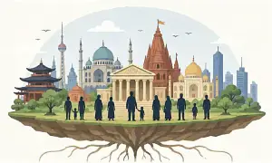 Smokers' Corner: The rise of civilisational states