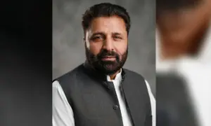 PPP chairman gives the nod to Advocate Amjad Hussain for post of GB chief minister