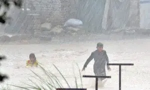 NDMA warns of 'critical 24-hour weather window' nationwide