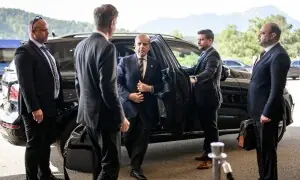 Iran-US talks to begin shortly as delegations arrive in Burgenstock