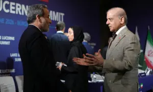 PHOTOS: Launch of technical talks between US and Iran, mediated by Pakistan and Qatar
