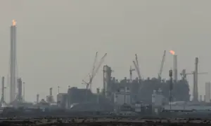 Several reported injured after 'technical accident' causes explosion at Qatar factory