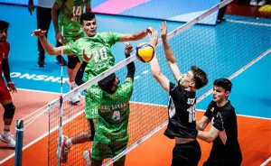 Volleyball remains popular in Pakistan but challenges  hinder global acclaim
