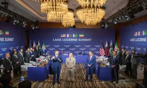 Pakistan shepherds US-Iran peace push in frosty climes