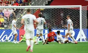 Egypt beat New Zealand 3-1 for their first World Cup win in history