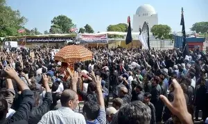 Sindh declares June 25, 26 as public holidays on account of Ashura