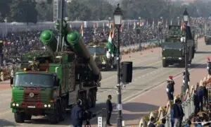 India in talks to sell supersonic BrahMos missile to UAE, sources say