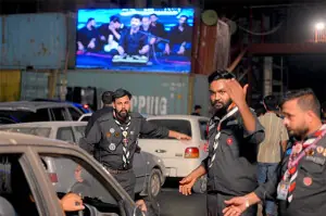 Injured girl dies; terrorism case registered over majlis crash
