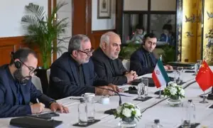 China joins India, Iran as key security officials gather at BRICS