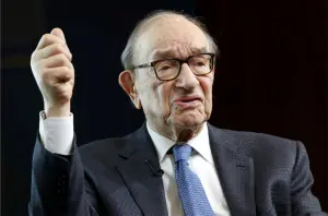 Former US Fed chair Alan Greenspan dies at 100