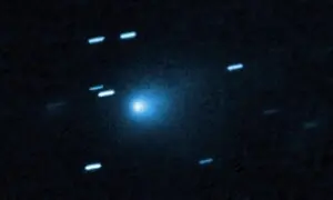 Interstellar comet likely far older than Solar System, say astronomers