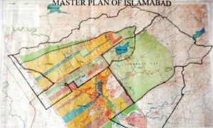 Master plan revision remains stalled as Islamabad grows rapidly