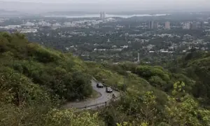 Experts urge protection of Margalla Hills National Park