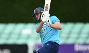 England pick uncapped James Coles for India T20s