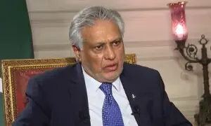 Israel's actions in Lebanon nearly 'derailed' US-Iran talks: DPM Dar