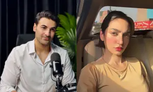 Mamya Shajaffar, Arslan Butt reach 'amicable' settlement over 'workplace harassment' dispute