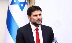 Israel&rsquo;s Smotrich calls US-Iran talks &lsquo;meaningless&rsquo;; no Lebanon withdrawal