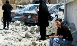 One person killed in Israeli gunfire in south Lebanon, security source says