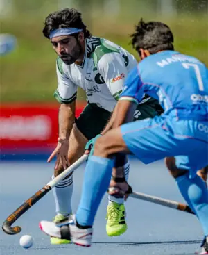 India edge Pakistan to keep them winless in FIH Pro Hockey League