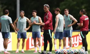 Canada face Switzerland with first knockout round in sight