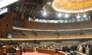 BUDGET 2026-27: Finance Bill sails through NA
