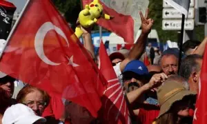 200 arrested in Turkiye in run-up to Nato summit